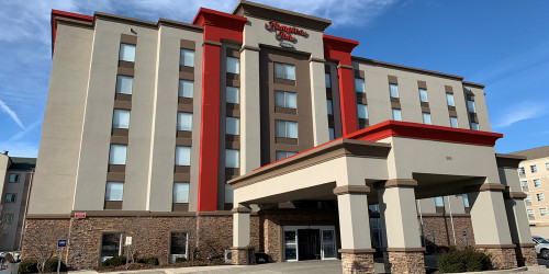Take a Staycation in London, Ontario with Free Breakfast and Parking Take a Staycation in London, Ontario with Free Breakfast and Parking