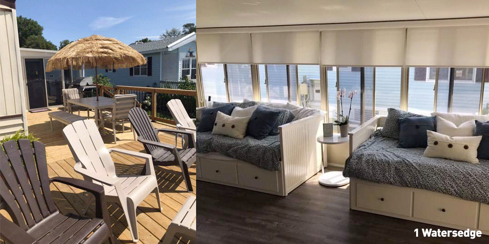 $540 and up for Stay and Play packages at Sherkston Shores