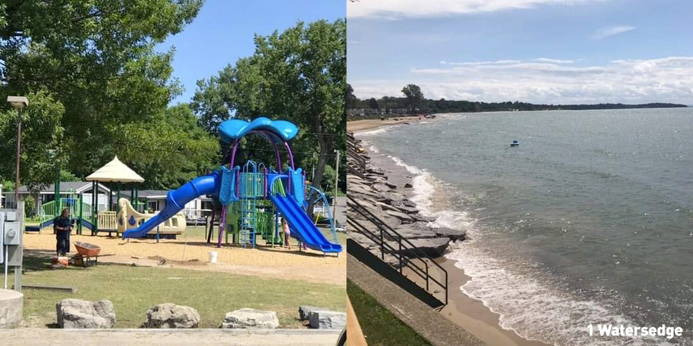 $540 and up for Stay and Play packages at Sherkston Shores
