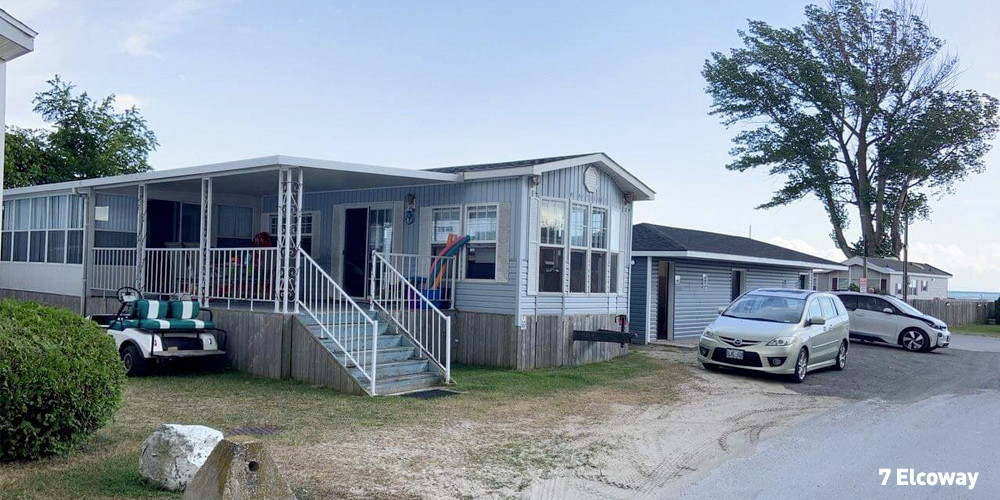 $540 and up for Stay and Play packages at Sherkston Shores