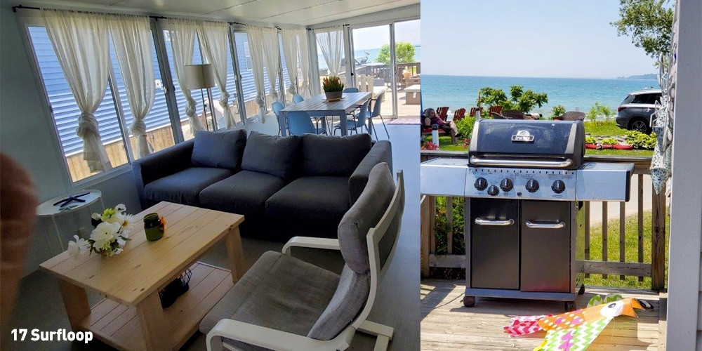 $540 and up for Stay and Play packages at Sherkston Shores