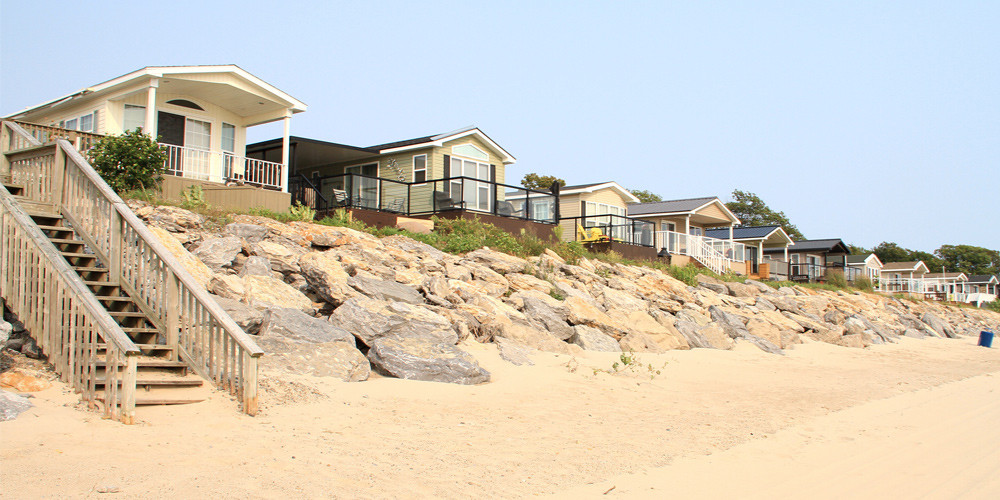 $540 and up for Stay and Play packages at Sherkston Shores