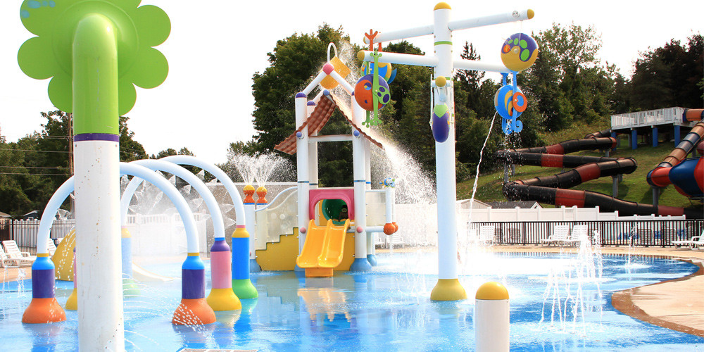 $540 and up for Stay and Play packages at Sherkston Shores