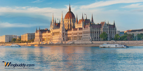 Black Friday Sale! 11-Day Package to Discover the Jewels of Europe with Flights! Black Friday Sale! 11-Day Package to Discover the Jewels of Europe with Flights!