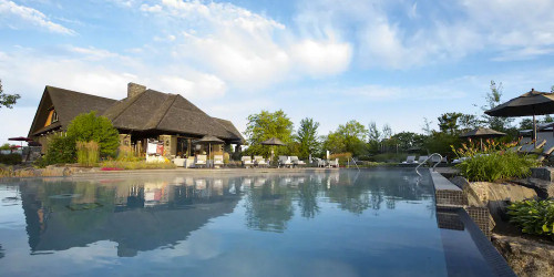 $399 for a 1-Night Stay w/ a Bottle of Prosecco or Wine, $50 F&B Credit & More ($652 value) $399 for a 1-Night Stay w/ a Bottle of Prosecco or Wine, $50 F&B Credit & More ($652 value)