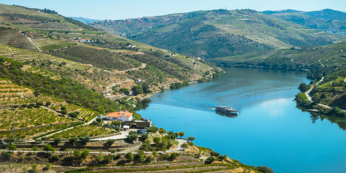 10-Day Portugal Cruise with Flights! 10-Day Portugal Cruise with Flights!