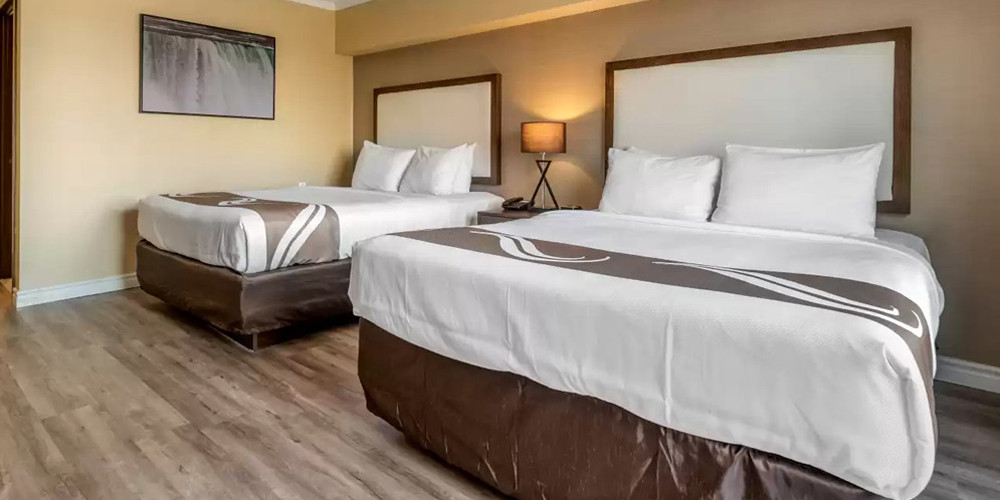 1-Night Stay + Winery and Dining Vouchers from Quality Inn & Suites