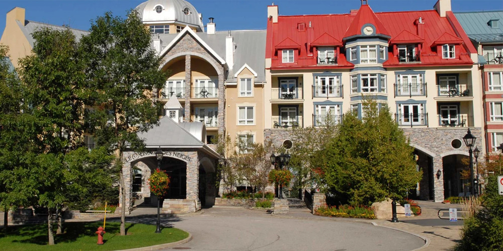 $169 & Up for a 1-Night Stay at Les Suites Tremblant