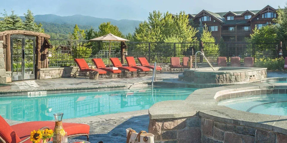 Whiteface Lodge Getaway