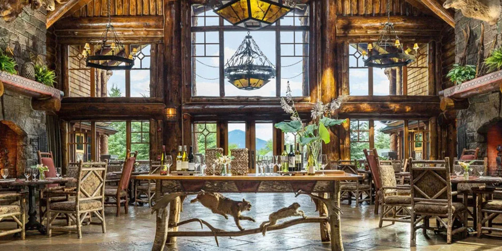 Whiteface Lodge Getaway