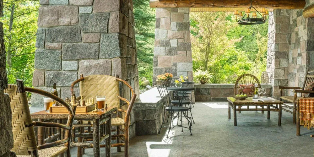Whiteface Lodge Getaway