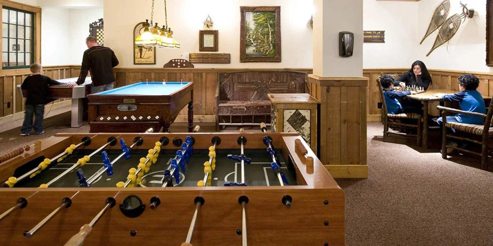 Whiteface Lodge Getaway