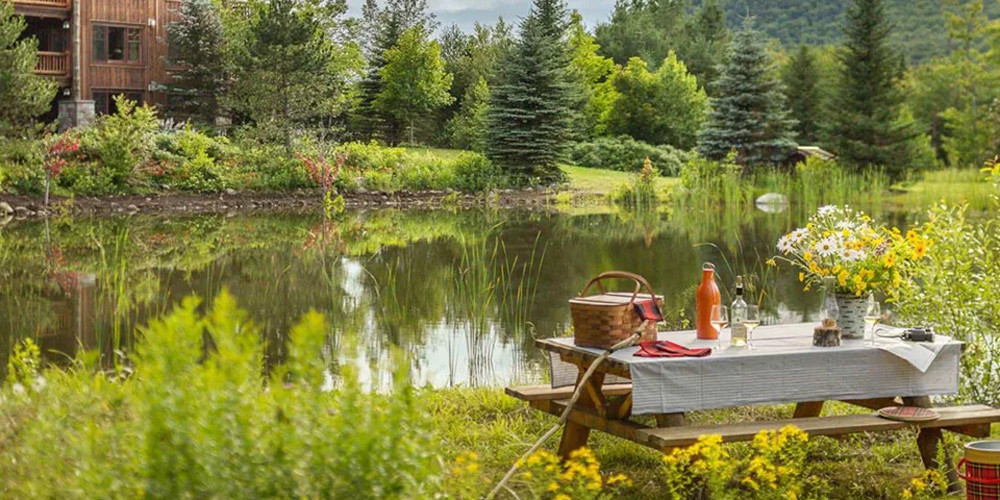 Whiteface Lodge Getaway