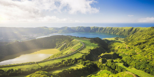 9-day Azores Tour with flights!