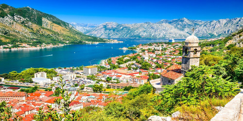 11-Day Greece, Montenegro, Croatia & Slovenia Cruise with flights! 