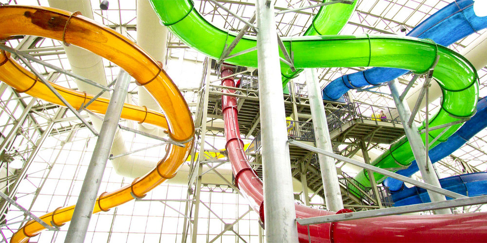 $35 and Up for One-Day Access to the Jay Peak Pump House Indoor Waterpark