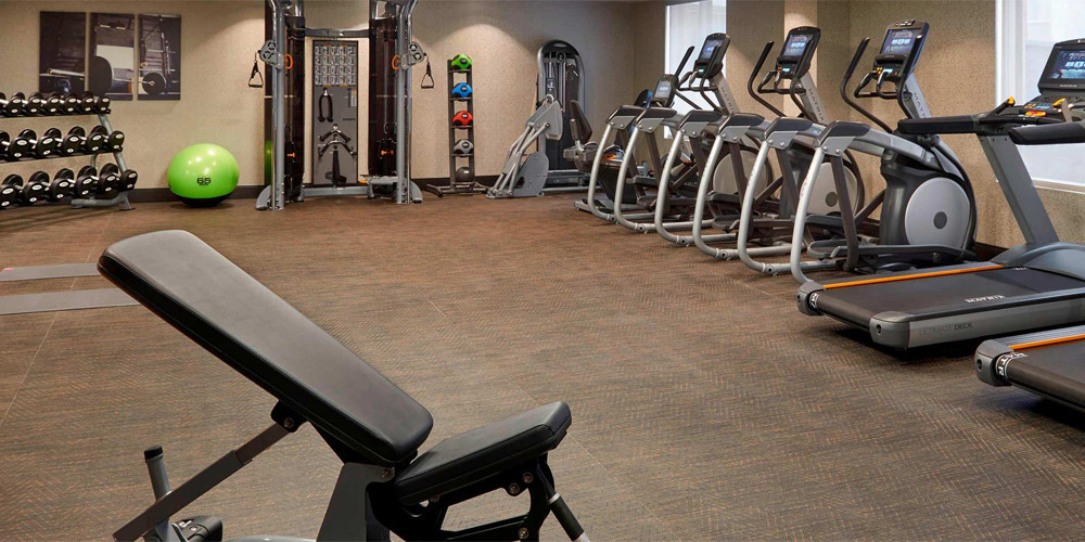 $139 for a 1-Night Stay at Fairfield by Marriott Montreal Centre-Ville