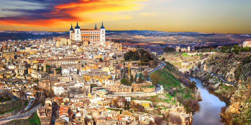 21-day tour of Spain, Portugal, and Morocco with flights! 