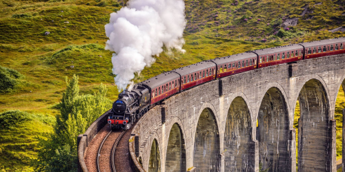 9-Day Best of Scotland Tour Package with Flights! 9-Day Best of Scotland Tour Package with Flights!