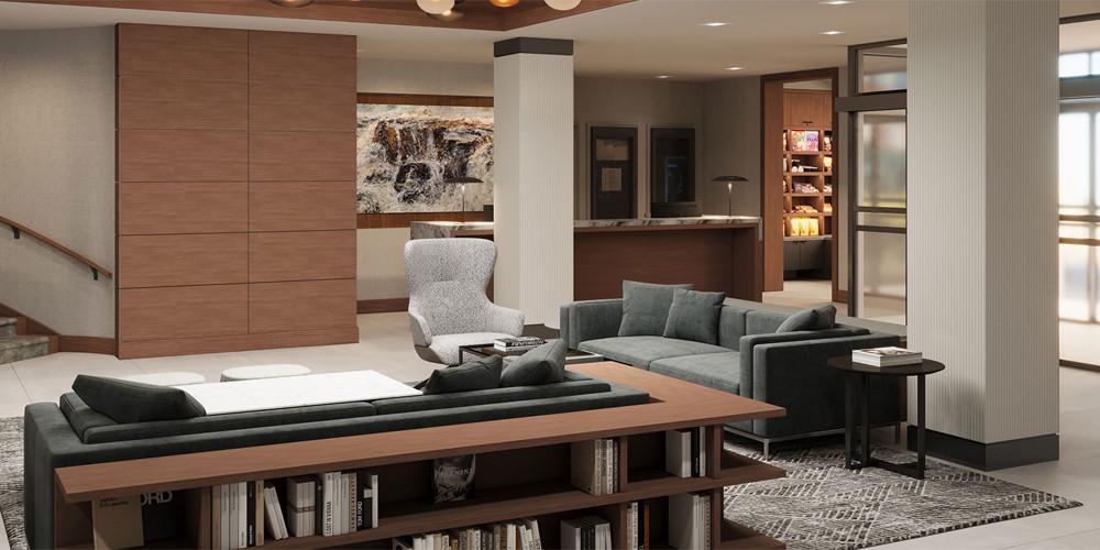 AC Hotel Montreal Old Port: Chic Getaway at Marriott’s Brand-New Old Montreal Retreat