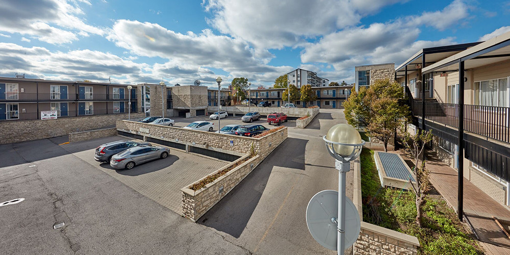 The Falls Hotel and Inn: 1-Night Summer Getaway for Two to Niagara Falls