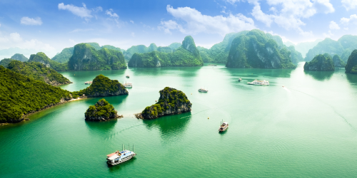 26-Day Vietnam & Thailand Exploration Tour wair 26-Day Vietnam & Thailand Exploration Tour wair