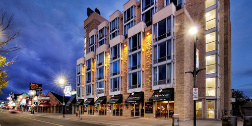 The Falls Hotel and Inn: 1-Night Fall Getaway for Two with $25 Casino + Dining & Winery Vouchers