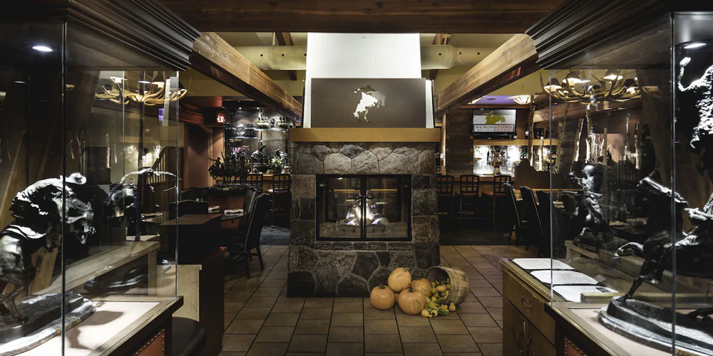 The Falls Hotel and Inn: 1-Night Fall Getaway for Two with $25 Casino + Dining & Winery Vouchers