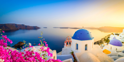 11-Day Greek Islands Getaway Tour with Flights! 11-Day Greek Islands Getaway Tour with Flights!