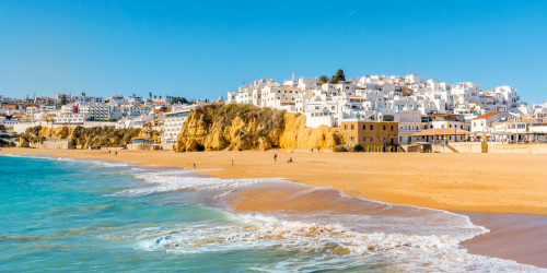 13-Day Portugal by train and the Algarve Tour with Flights! 13-Day Portugal by train and the Algarve Tour with Flights!