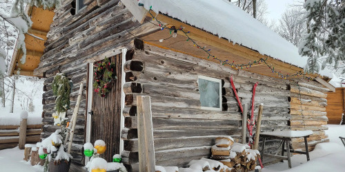 Century-Old Cabin: Private Half-Day Countryside Escape for 4