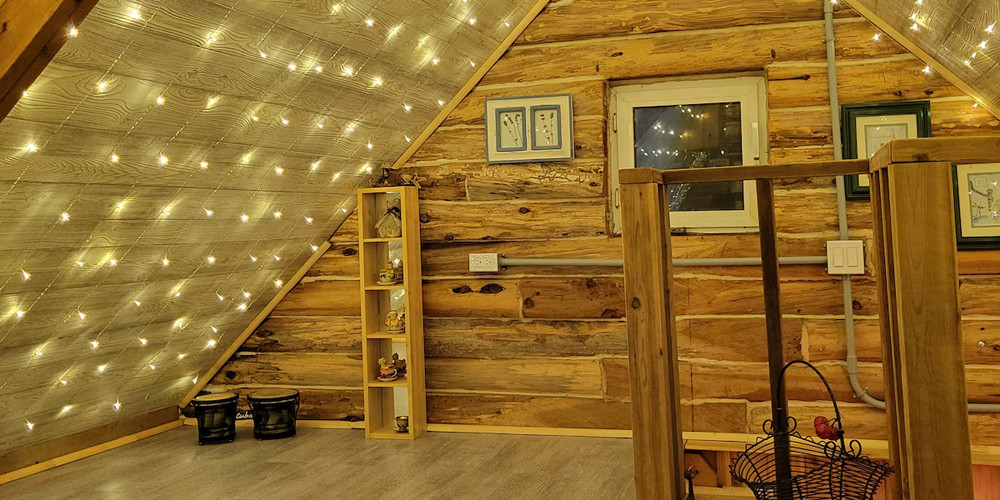 Century-Old Cabin: Private Half-Day Countryside Escape for 4