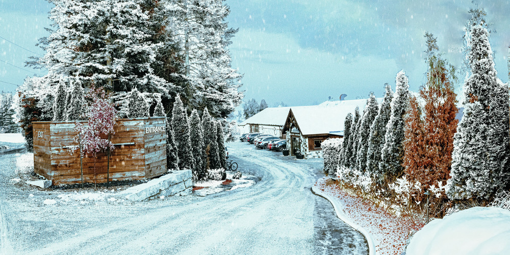 Northumberland Heights: Luxury Spa Packages & Overnight Retreat for a Serene Escape