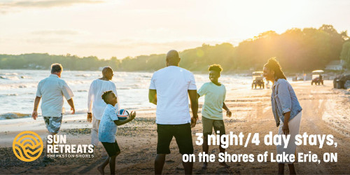 Sun Retreats Sherkston Shores: 3-Night Cottage Retreat on Lake Erie (May–October)