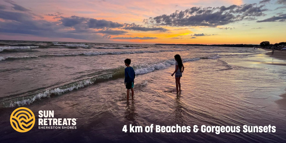 Sun Retreats Sherkston Shores: 3-Night Cottage Retreat on Lake Erie (May–October)