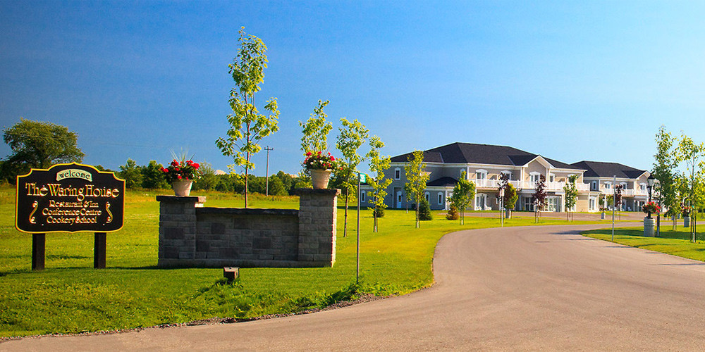 The Waring House Inn: 1-Night Stay or Stay with Cookery Class in Prince Edward County