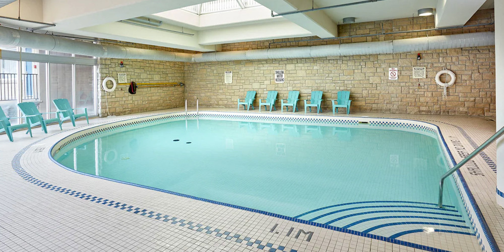 The Falls Hotel and Inn: 1-Night Winter Getaway for Two with $25 Casino + Dining & Winery Vouchers