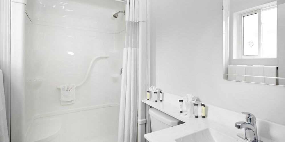 The Falls Hotel and Inn: 1-Night Winter Getaway for Two with $25 Casino + Dining & Winery Vouchers