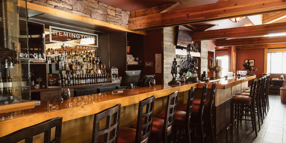 The Falls Hotel and Inn: 1-Night Winter Getaway for Two with $25 Casino + Dining & Winery Vouchers