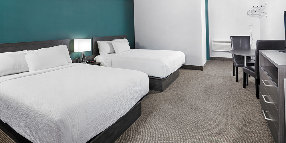 The Falls Hotel and Inn: 1-Night Winter Getaway for Two with $25 Casino + Dining & Winery Vouchers