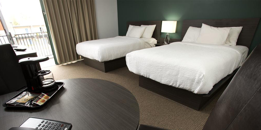 The Falls Hotel and Inn: 1-Night Winter Getaway for Two with $25 Casino + Dining & Winery Vouchers