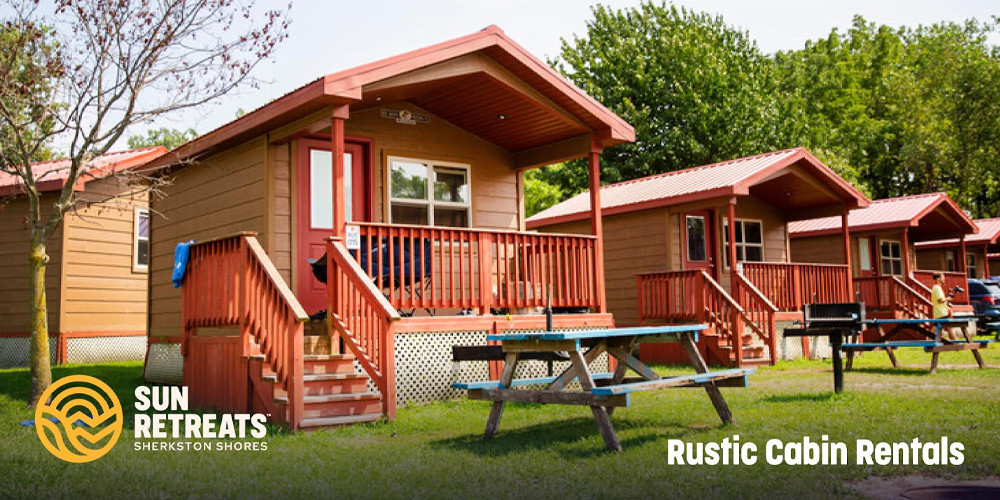 Sun Retreats Sherkston Shores: 3-Night Cottage Retreat on Lake Erie (May&ndash;October)