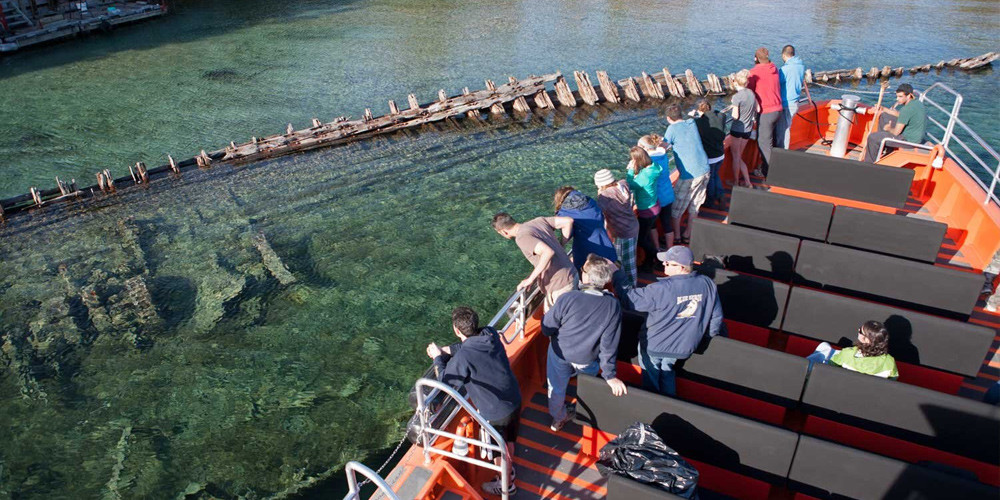 Lake Fever Wilderness: 8-Day Bucket Lister Guided Tour Departing from Toronto