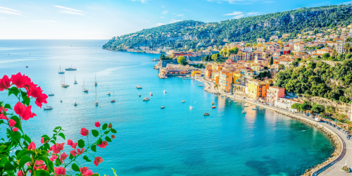 11-day Italy, France & Spain cruise with flights!