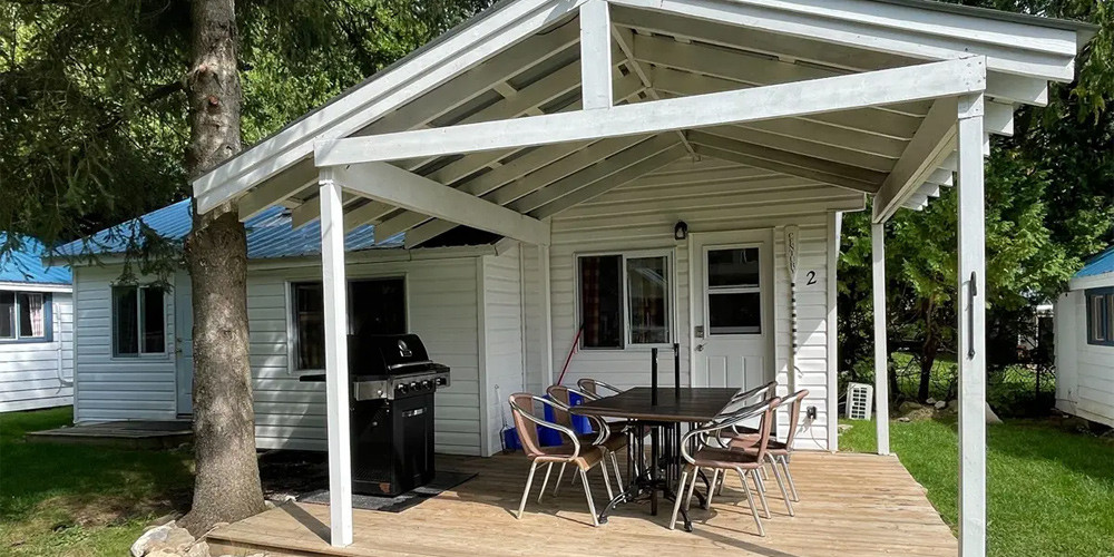 Bobcaygeon Resort: 2-Night Waterfront Cottage Stay in Ontario’s Kawartha Lakes