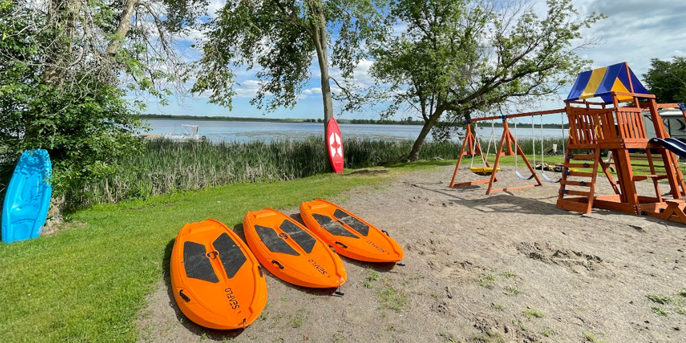 Catch More Resort: 2-Night Waterfront Cottage Stay on Ontario’s Scenic Lake