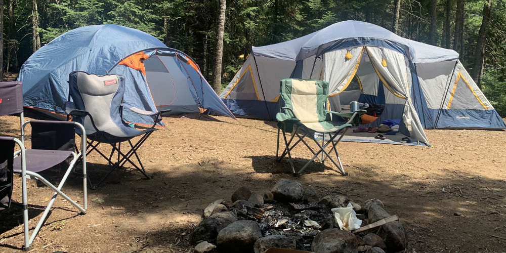 Edgewater: 2-Night Stay in a Cozy Cabin Minutes from Algonquin Park