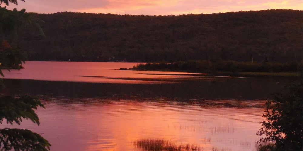 Edgewater: 2-Night Stay in a Cozy Cabin Minutes from Algonquin Park