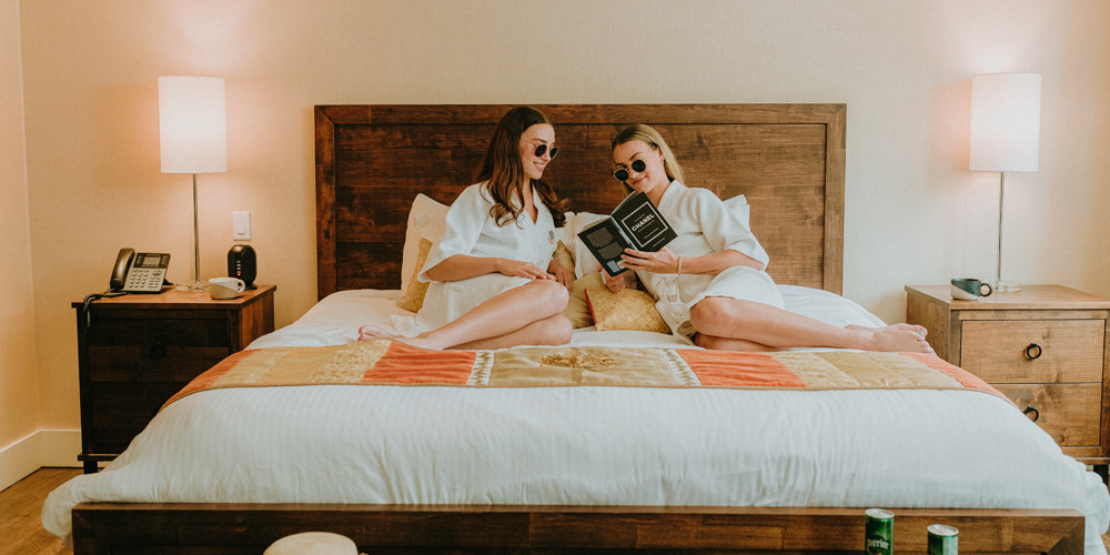 Northumberland Heights: Luxury Spa Packages & Overnight Retreat