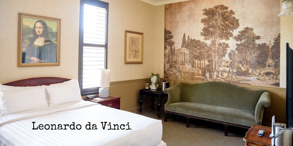 The Arlington Hotel: 1-Night Stay in a Standard Room or Junior Suite with Boutique Charm